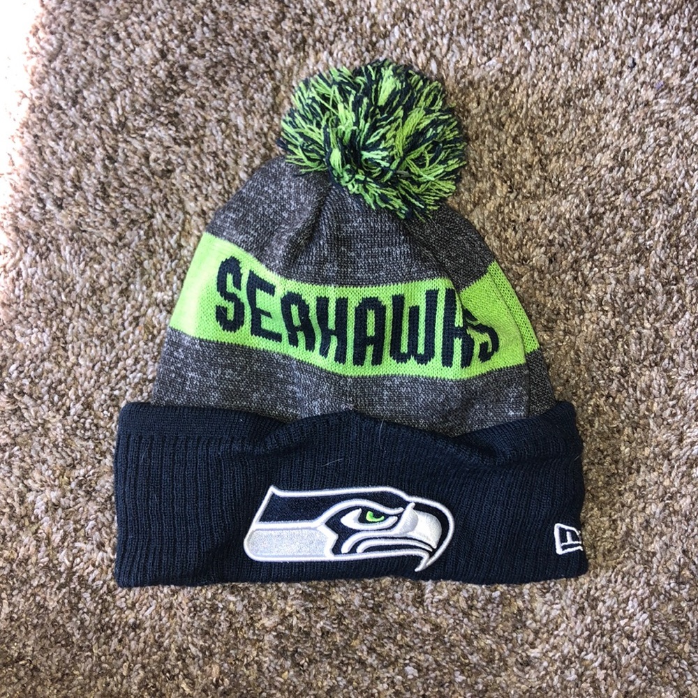 Stocking cap
